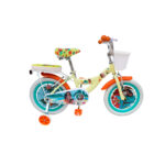 Imagen de Bicicleta Monark Para Niño Aro 16" Moana Flowers Amarillo con 51% de descuento oferta online | SuperCupon