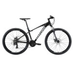 Imagen de Bicicleta Oxford Para Hombre Aro 27 21V M Merak Negro/Blanco con 62% de descuento oferta online | SuperCupon