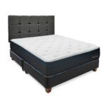 Imagen de Dormitorio Américano Gravity King + 2 Almohadas con 51% de descuento oferta online | SuperCupon