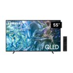 Imagen de Televisor Smart TV 55" QLED 4K QN55Q60DAGXPE con 39% de descuento oferta online | SuperCupon