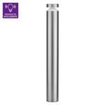 Imagen de Farol de Pie LED Wi-Fi Plateado con 51% de descuento oferta online | SuperCupon
