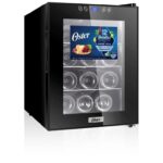 Imagen de Dispensador de Agua Eléctrico 20 Lt de Mesa OSPWD520W Blanco con 32% de descuento oferta online | SuperCupon