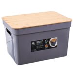 Imagen de Canasto Plástico Organizador Multiusos Infinity 11L con 51% de descuento oferta online | SuperCupon