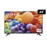 Imagen de Televisor Smart TV 43" Ultra HD AI 4K UT7300 con 31% de descuento oferta online | SuperCupon
