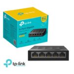 Imagen de Switch TP-Link LS1005G Con 5 Puertos 10/100/1000 Mbps con 30% de descuento oferta online | SuperCupon