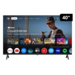 Imagen de Televisor LED 40 " Full HD Google TV LT-40KB448 con 46% de descuento oferta online | SuperCupon