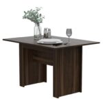 Imagen de Mesa de Comedor Classic 120 Habano con 57% de descuento oferta online | SuperCupon