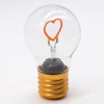 Imagen de LED Recargable Diseño Corazón con 45% de descuento oferta online | SuperCupon