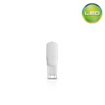 Imagen de Foco Led 3W G9 Luz Calida con 58% de descuento oferta online | SuperCupon