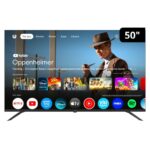 Imagen de Televisor LED 50 " 4K Ultra HD Google TV LT-50KM548 con 36% de descuento oferta online | SuperCupon
