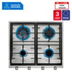 Imagen de Cocina empotrable Gas EX 60.1 X5 Quemadores con 38% de descuento oferta online | SuperCupon