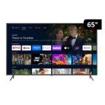 Imagen de Televisor LED 65 " 4K Ultra HD Android TV LT-65KB608 con 45% de descuento oferta online | SuperCupon