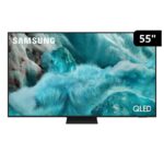 Imagen de Televisor QLED 55 4K Ultra HD Tizen QN55Q7F5AGXPE con 39% de descuento oferta online | SuperCupon