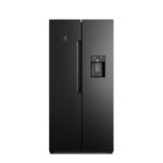 Imagen de REFRIGERADORA SBS 419L NEGRO con 38% de descuento oferta online | SuperCupon