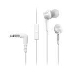 Imagen de Audífono In Ear TCM115 Blanco con 81% de descuento oferta online | SuperCupon