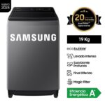 Imagen de LAVADORA ECOBUBBLE 19KG con 31% de descuento oferta online | SuperCupon