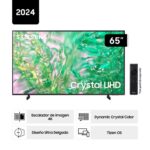 Imagen de Televisor 65" Crystal UHD Tizen Os Smart UN65DU8000GXPE con 34% de descuento oferta online | SuperCupon