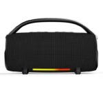Imagen de Parlante LED Ligth Boombox Bluetooth Speaker con 59% de descuento oferta online | SuperCupon