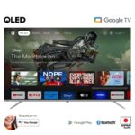 Imagen de Televisor LED 58" QLED Google Tv con 32% de descuento oferta online | SuperCupon