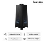 Imagen de Torre de Sonido Bluetooth 500W MX-T50/PE con 36% de descuento oferta online | SuperCupon