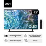 Imagen de Televisor 43'' Qled 4K QN43Q65DAGXPE con 31% de descuento oferta online | SuperCupon