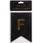 Imagen de Banderin Feliz Cumpleaños CLASS&WORK con 52% de descuento oferta online | SuperCupon