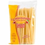 Imagen de Fideos Tagliatelle de Huevo LA MONTANARA Bolsa 500g con 17% de descuento oferta online | SuperCupon
