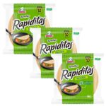 Imagen de Pack Tortillas BIMBO Cero Cero Bolsa 280g x3un con 21% de descuento oferta online | SuperCupon