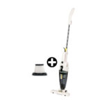 Imagen de COMBO Karcher: Aspiradora Vertical VCL1 1000W 700ml Blanco + Filtro Hepa Vcl con 35% de descuento oferta online | SuperCupon