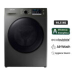 Imagen de Lavadora SAMSUNG EcoBubble 10.5 Kg WW10TA046BX/PE Gris con 39% de descuento oferta online | SuperCupon
