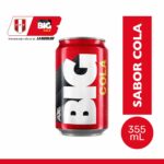 Imagen de Gaseosa BIG COLA Lata 355ml con 24% de descuento oferta online | SuperCupon