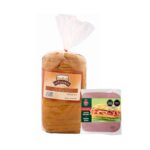 Imagen de Pack Pan de Molde LA FLORENCIA Bolsa 350g + Pack Jamón Pizza BRAEDT Queso Edam Paquete 370g con 17% de descuento oferta online | SuperCupon
