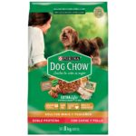 Imagen de Comida para Perros DOG CHOW Adultos razas Pequeñas Carne y Pollo Bolsa 8kg con 18% de descuento oferta online | SuperCupon