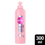 Imagen de Crema para Peinar SEDAL Luminous UV Frasco 300ml con 25% de descuento oferta online | SuperCupon
