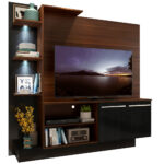 Imagen de Centro de Tv VIVA HOME Dallas 55'' Luces Led con 53% de descuento oferta online | SuperCupon