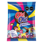 Imagen de Marshmallows OLÉ OLÉ Festival Sabores Bolsa 45un con 22% de descuento oferta online | SuperCupon