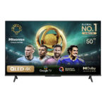 Imagen de Televisor HISENSE QLED 50" UHD 4K Smart TV 50Q6N con 31% de descuento oferta online | SuperCupon