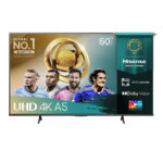 Imagen de Televisor Hisense 50" 50A5NV UHD 4K con 33% de descuento oferta online | SuperCupon