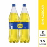 Imagen de Gaseosa INCA KOLA Sin Azúcar Botella 1.5L Paquete 2Un con 22% de descuento oferta online | SuperCupon