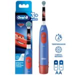 Imagen de Cepillo de Dientes Eléctrico ORAL-B Disney Pixar Cars 1un con 41% de descuento oferta online | SuperCupon