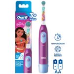 Imagen de Cepillo de Dientes Eléctrico ORAL-B Disney Princess 1un con 41% de descuento oferta online | SuperCupon