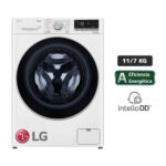 Imagen de Lavaseca LG Carga Frontal 11Kg/7Kg WD11WVC3S6 Blanco con 34% de descuento oferta online | SuperCupon