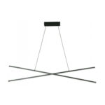 Imagen de Lámpara Colgante LED Ikelite Modern 25W Luz Cálida Negro con 61% de descuento oferta online | SuperCupon