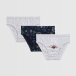 Imagen de Calzoncillos Para Niño Circus Pack X3 con 61% de descuento oferta online | SuperCupon