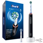 Imagen de Cepillo Dental Eléctrico ORAL-B Pro-3000 Caja 1un con 15% de descuento oferta online | SuperCupon