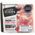 Imagen de Chicharrón de Prensa CASA EUROPA Paquete 200g con 16% de descuento oferta online | SuperCupon