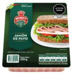 Imagen de Jamón de Pavo BRAEDT Paquete 200g con 16% de descuento oferta online | SuperCupon