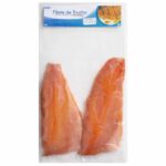 Imagen de Filete de Trucha BELL'S Congelado con Piel Bolsa 500g con 16% de descuento oferta online | SuperCupon