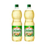 Imagen de Pack Aceite Vegetal COCINERO Botella 900ml x 2un con 17% de descuento oferta online | SuperCupon