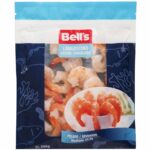 Imagen de Langostinos Precocidos BELL'S Bolsa 300g con 16% de descuento oferta online | SuperCupon